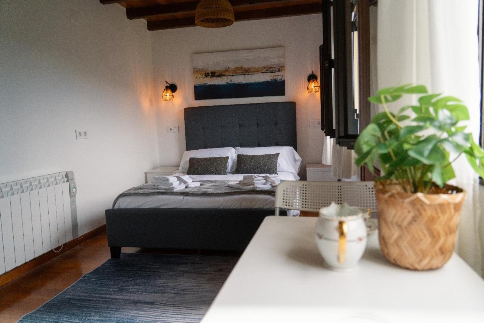 Casa Abuela Toni Villa Овиедо Екстериор снимка