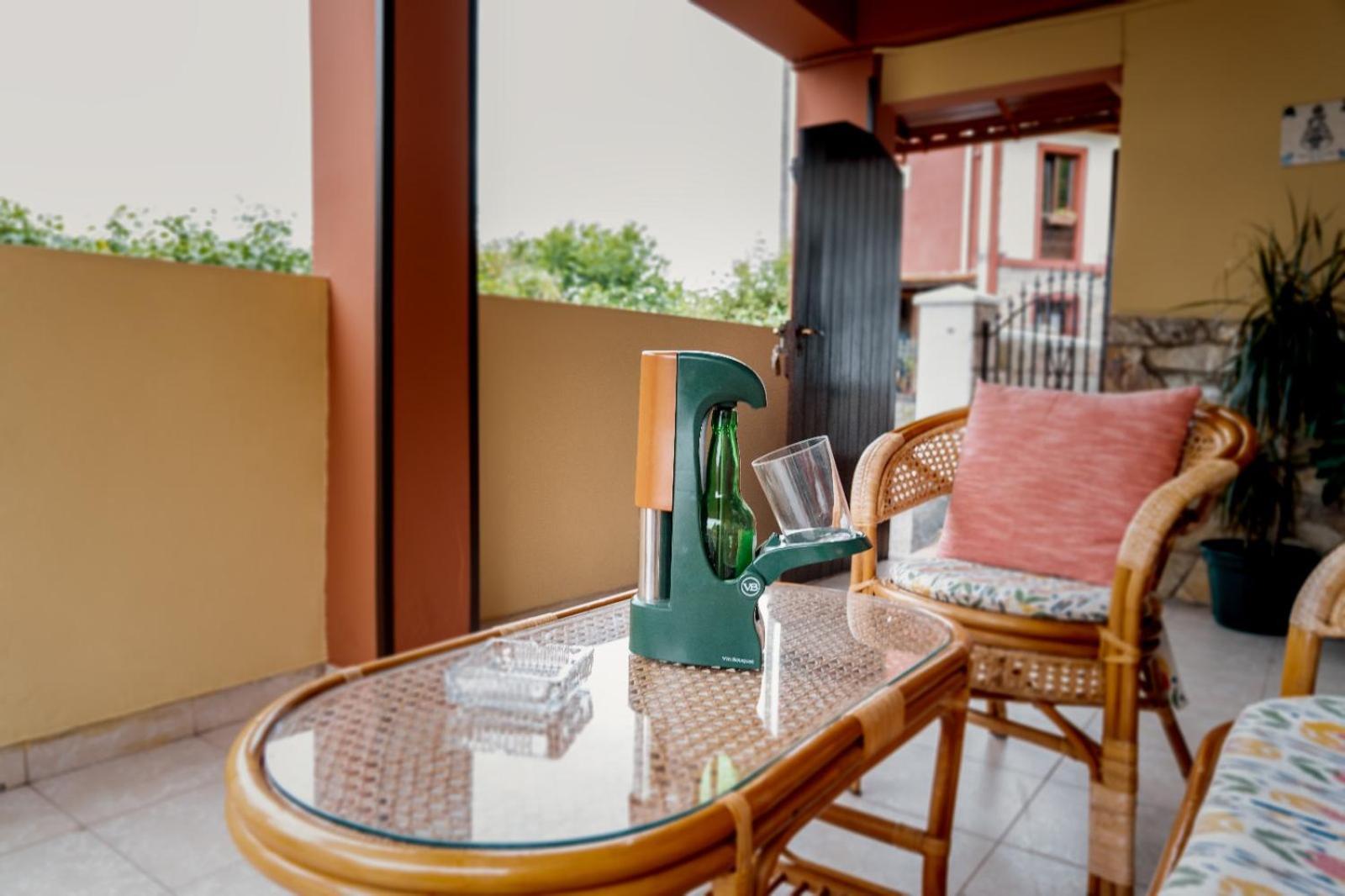 Casa Abuela Toni Villa Овиедо Екстериор снимка