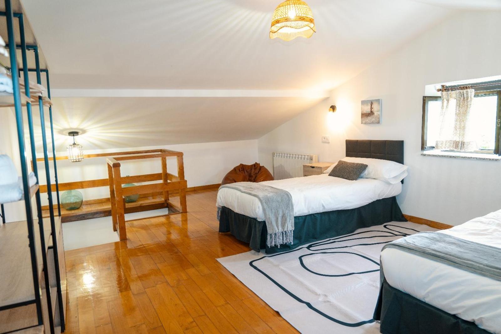 Casa Abuela Toni Villa Овиедо Екстериор снимка