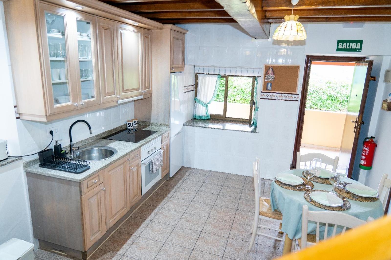 Casa Abuela Toni Villa Овиедо Екстериор снимка